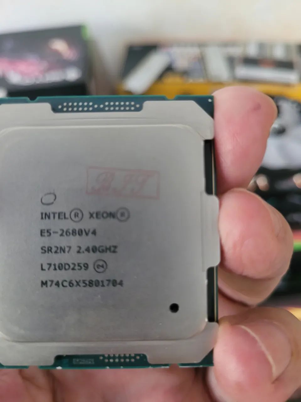 Processador Xeon E5-2680 V4 (14 Núcleos - 28 Threads) - Foto 6