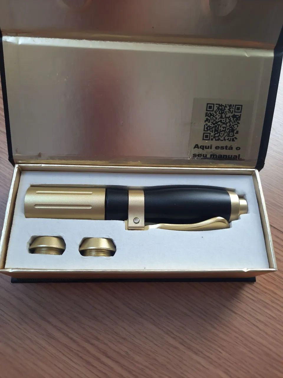 Caneta Hyaluron Pen Profissional - Foto 3