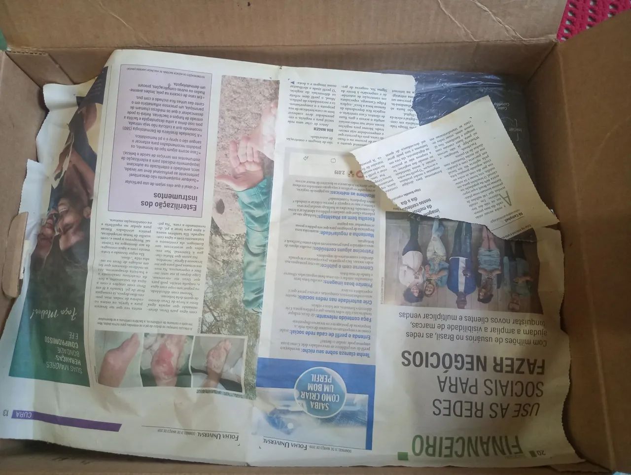 Vendo impressora EPSON EXCEED YOUR VISION - Foto 3