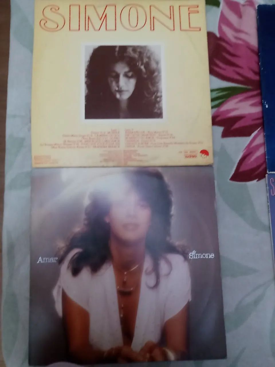 DISCOS DE VINIL SIMONE ( 6 DISCOS) - Foto 4