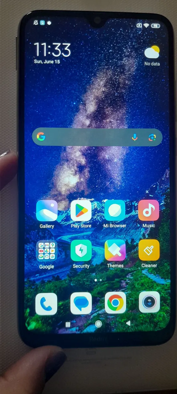 Redmi mi A3