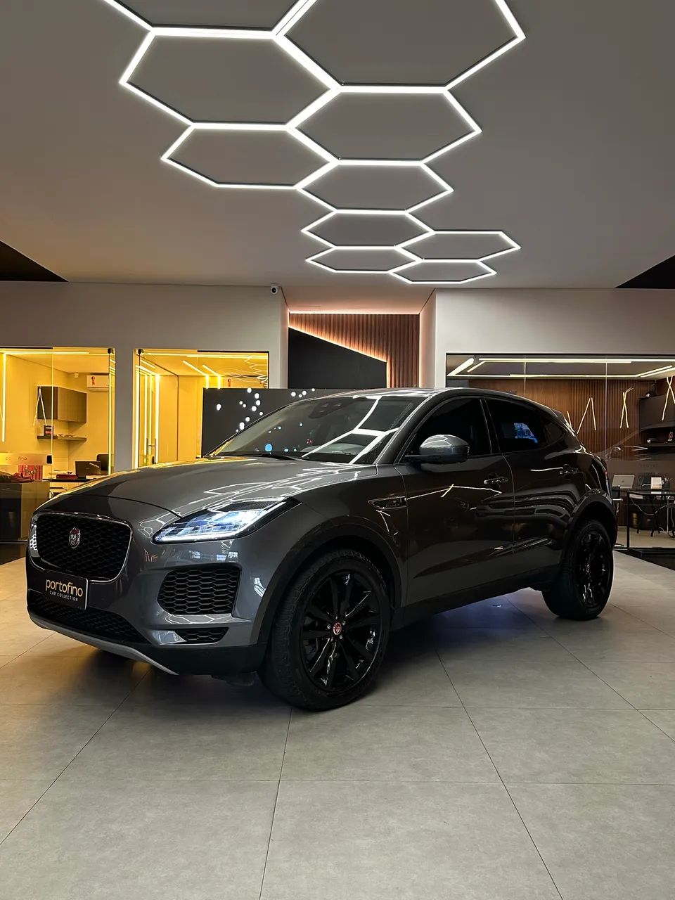 Jaguar E-Pace R-dynamic S 2.0 AWD 249cv Aut. 2020