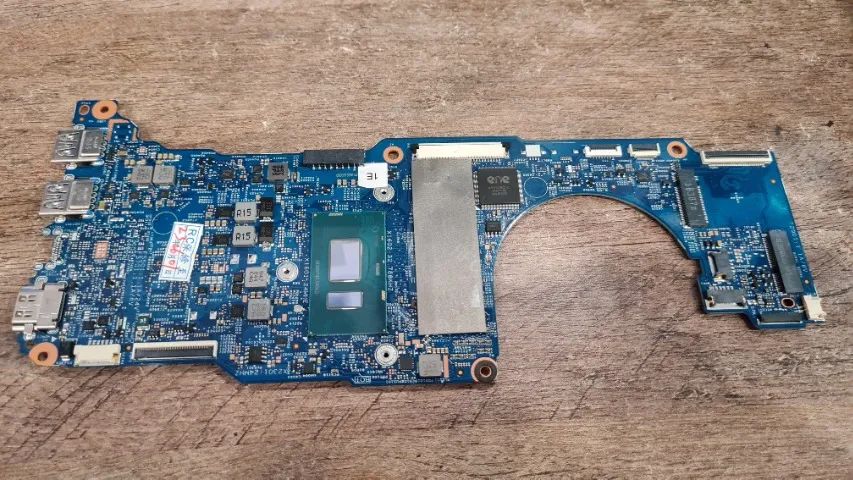 Placa mãe Notebook Acer Sp314-51 17893-1 I3 100% Funcionando