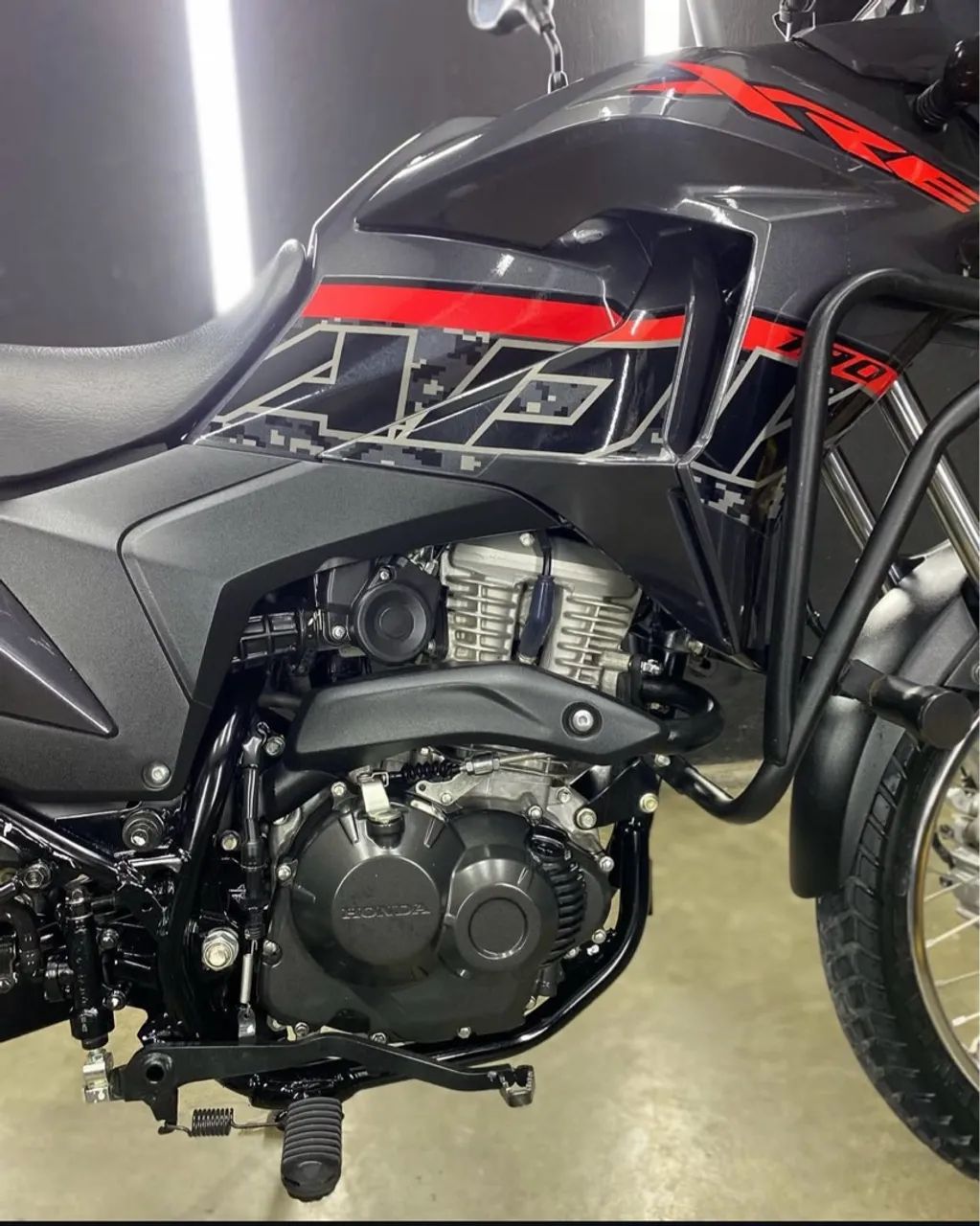 Vendo xre 190 2023  - Foto 3