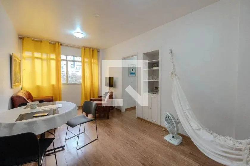 Apartamento à Venda - Bela Vista, 2 Quartos, 60 m2