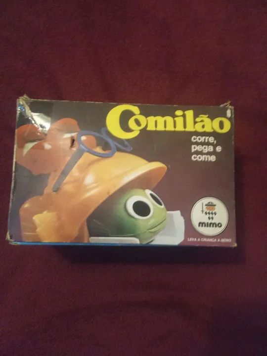 Brinquedo antigo