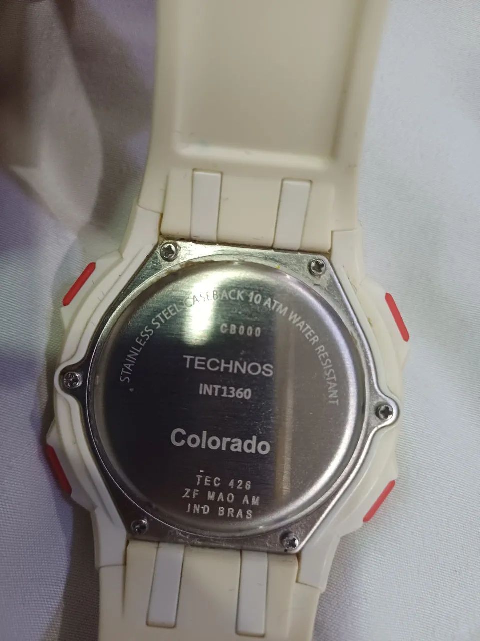Relogio Original Technos Inter - Foto 3