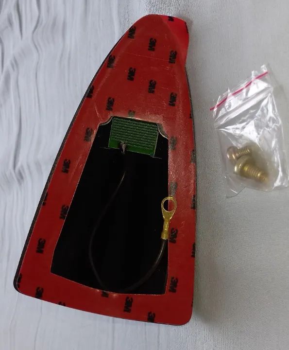 Antena NSmart universal de rádio de carro - Foto 2