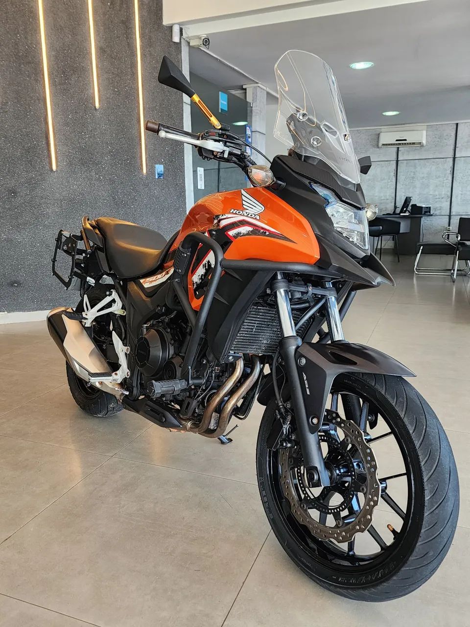 CB 500X 2019 - Foto 2