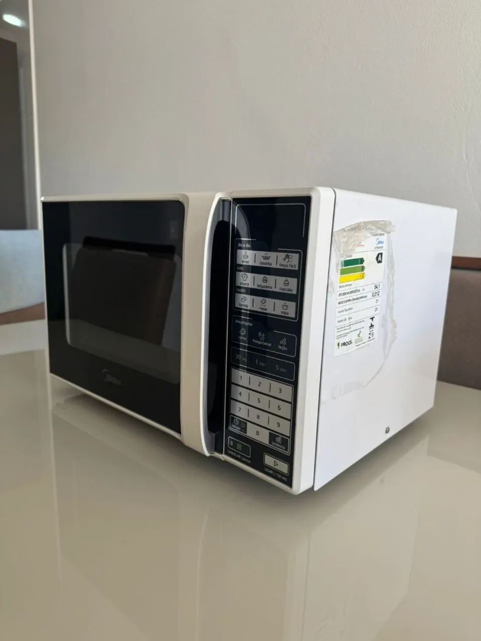 Micro-ondas Midea MMX 31L em ótimo estado! - Foto 5