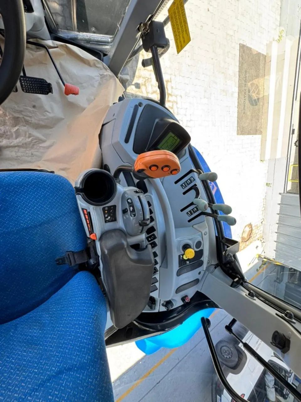 Trator New Holland T7.245 - Foto 6