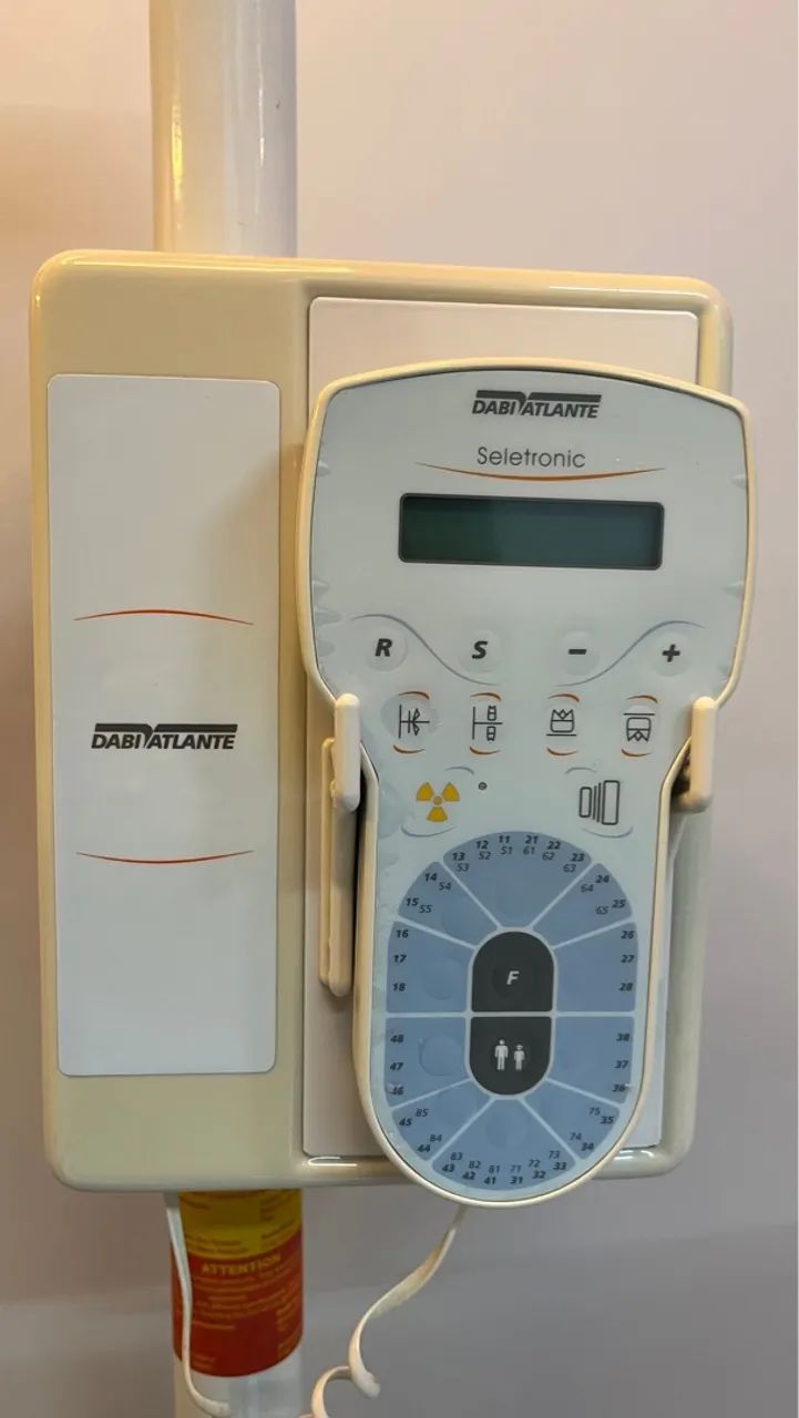 Aparelho de imagem dental Dabi - Foto 2