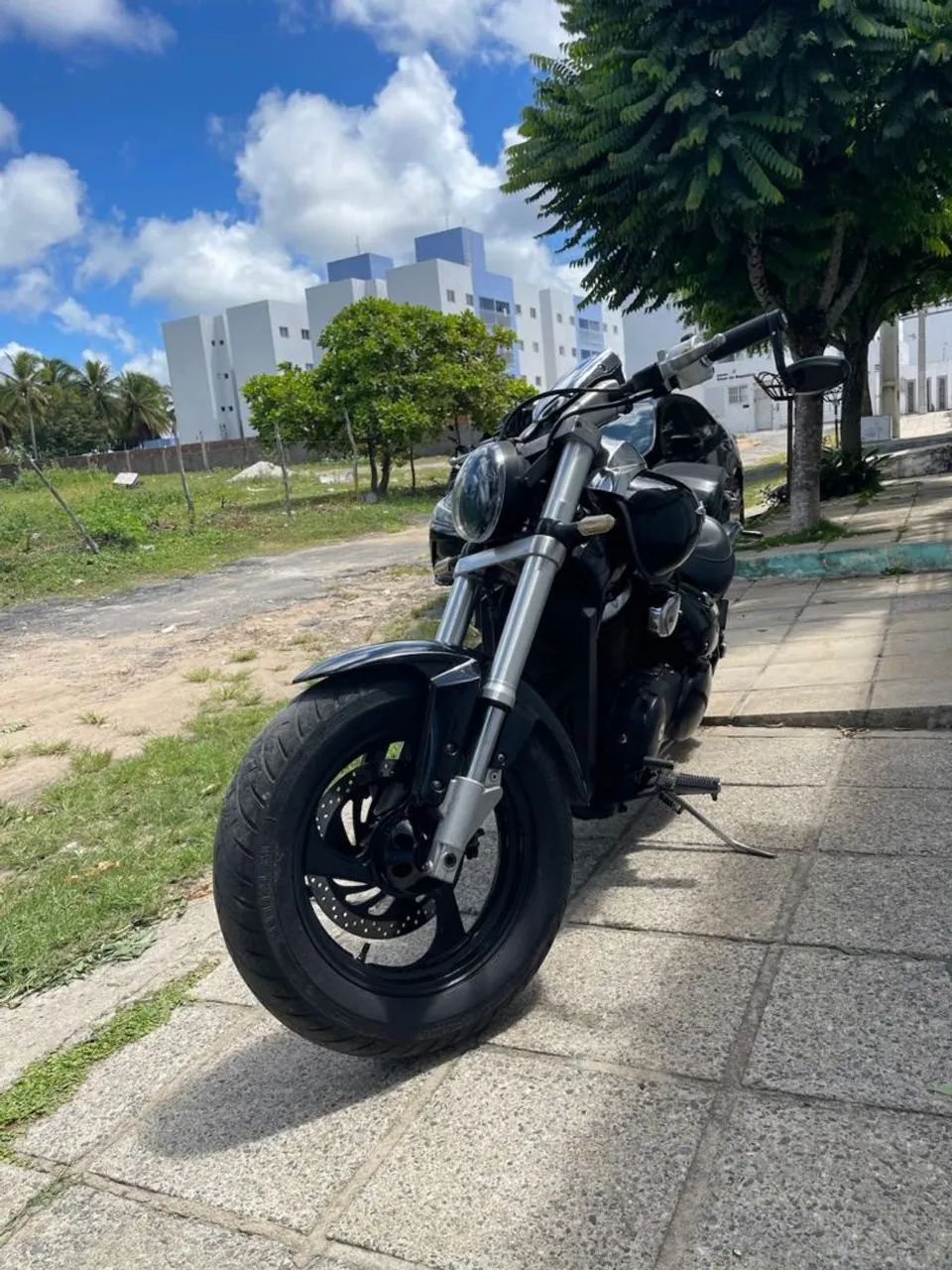 Boulevard 2008<br>800cilindrada<br>800cilindrada<br>800cilindrada - Foto 3