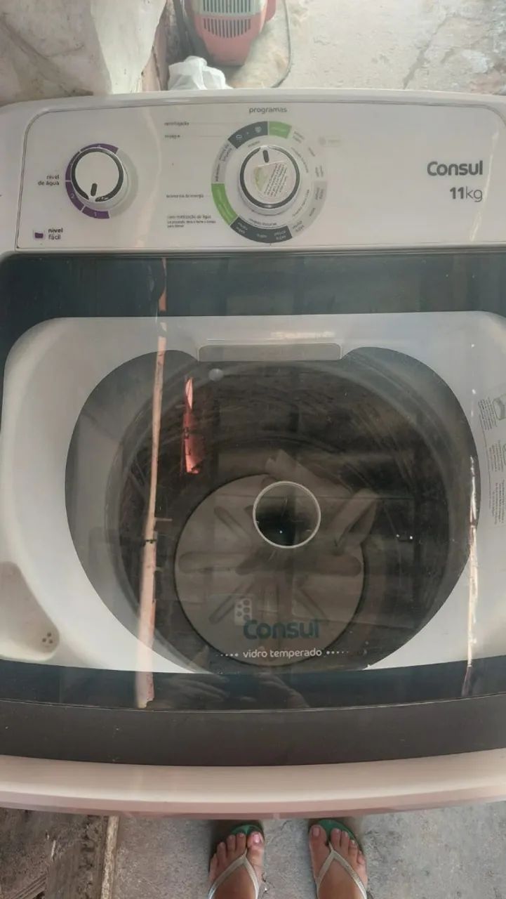 Máquina de Lavar Consul 11kg - Foto 3