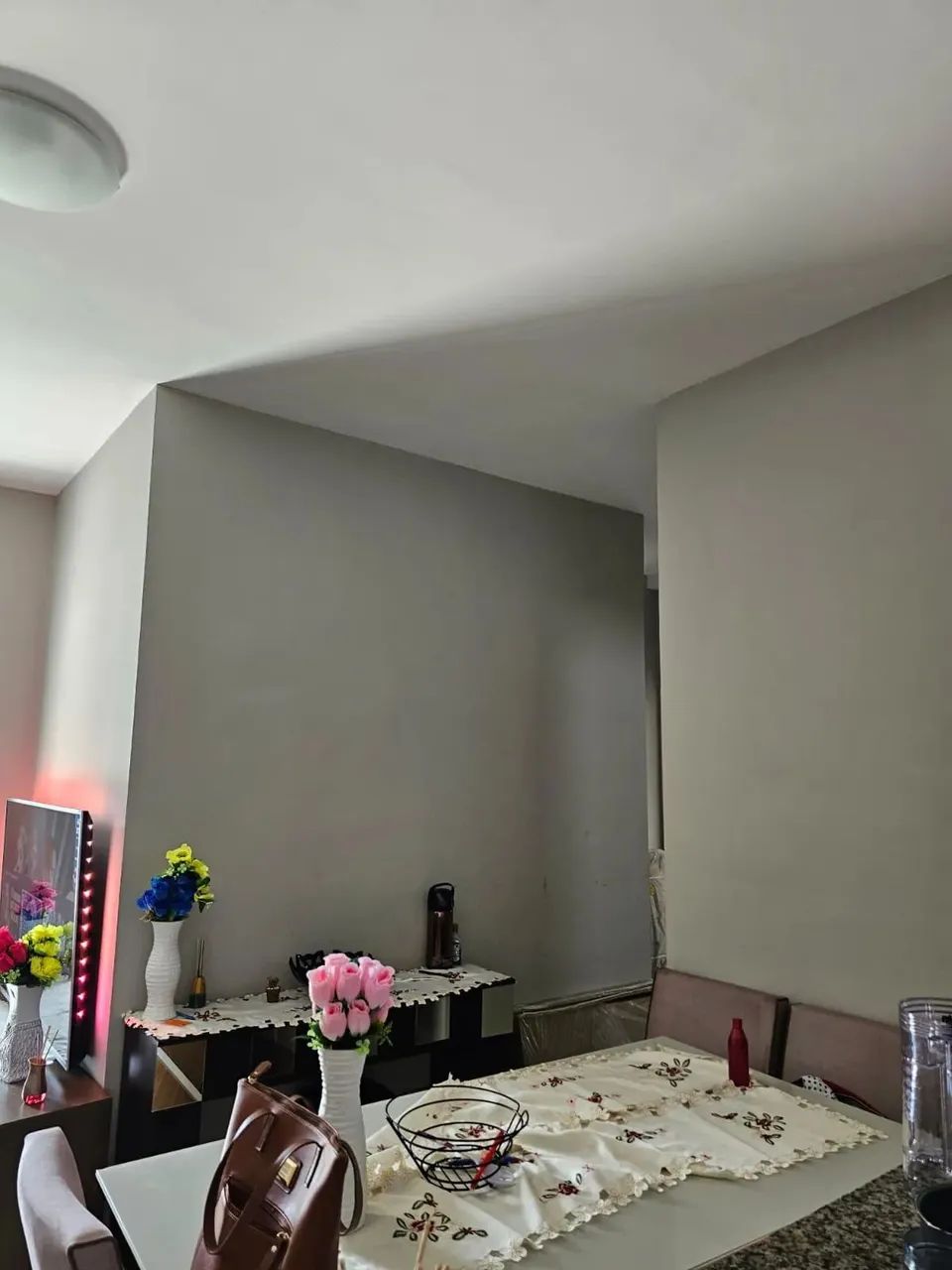 VENDO APARTAMENTO 3\4 NO ED FIT MIRANTE DO LAGO - Foto 4