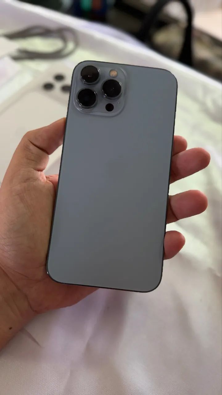 iPhone 13 Pro Max 256gb - Celulares e Smartphones - Rota das