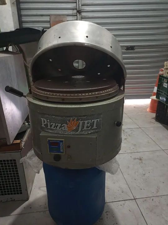 Forno Pizza jet - Foto 5