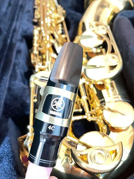 SAX TENOR YAMAHA YTS 275(MADE IN JAPAN) - Foto 5