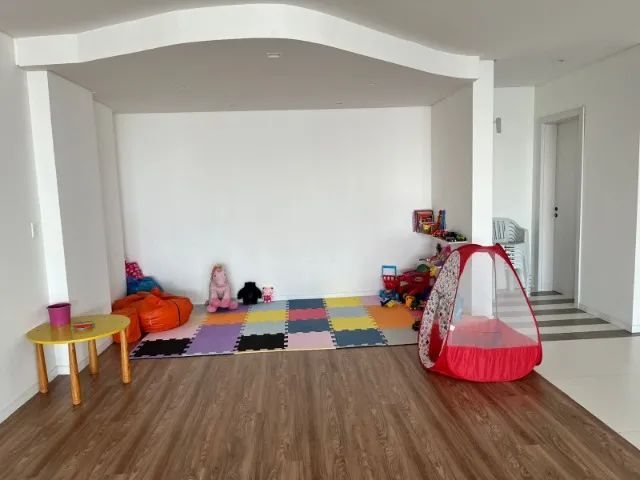Apto 2 suites + lavabo + garagem dupla -Fiuza Lima x Heitor Liberato Itajai - Foto 5