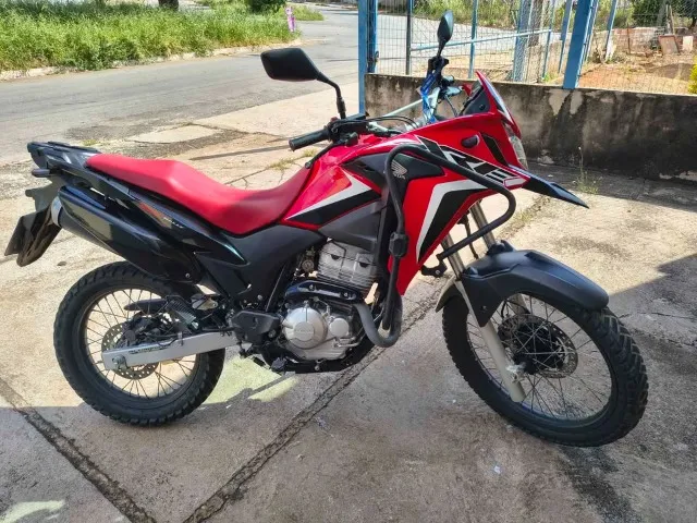 xre 300 pra vender logo
