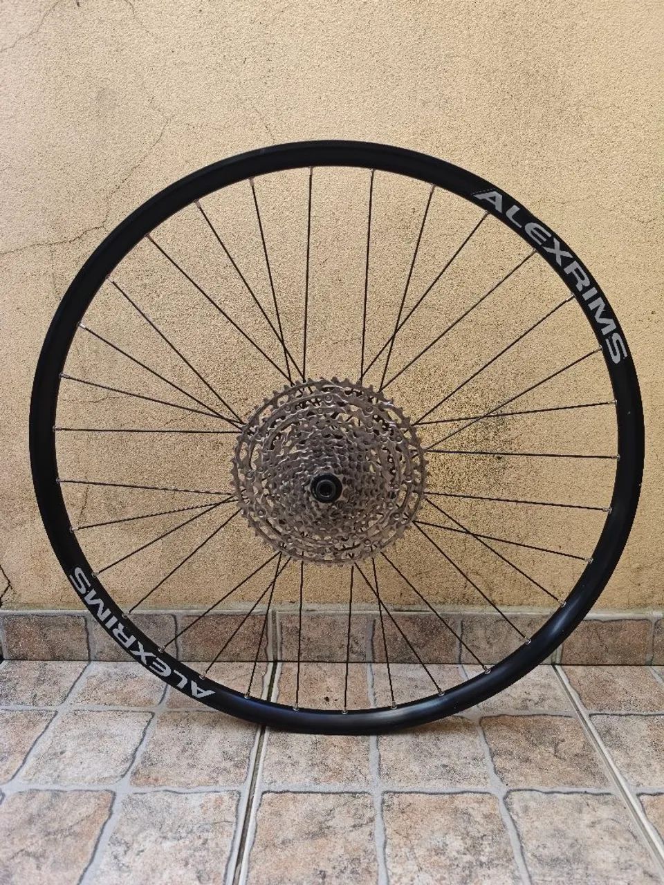 Par rodas alexrims aro 29