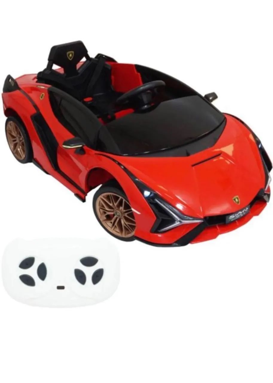 Carro Infantil Elétrico Lamborghini