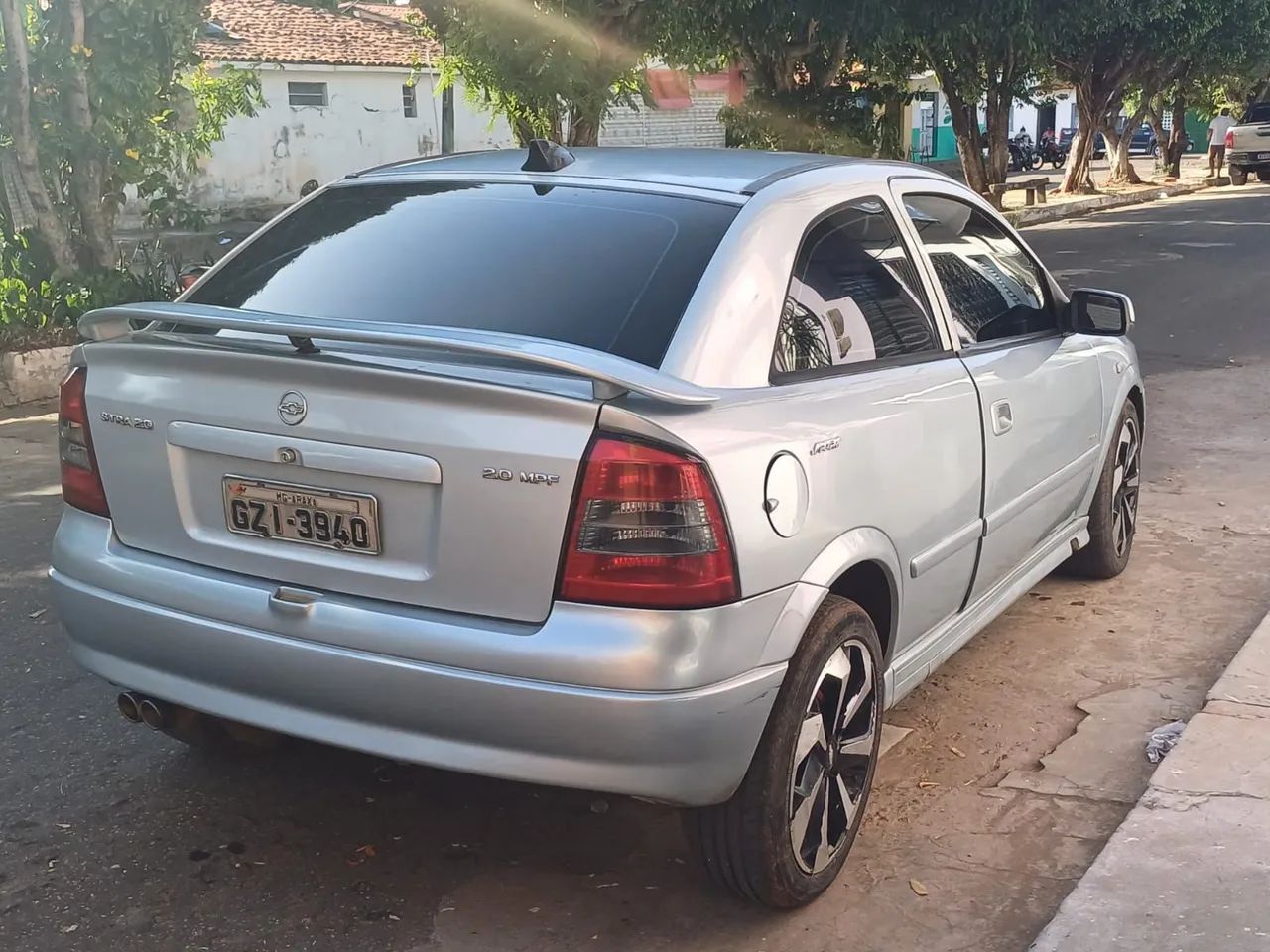 Astra motor 2.0, *