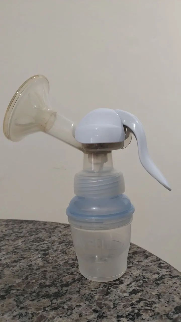 Extrator de leite manual Philips Avent. - Foto 4