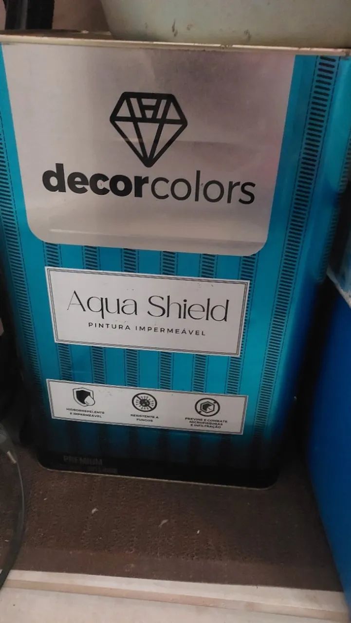 Tinta Emborrachada Decor Colors