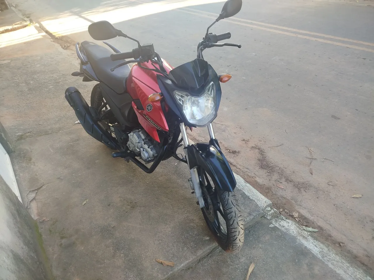 Ys fazer 150 cc