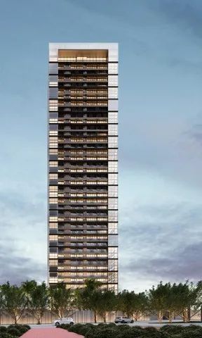 Neo Residence - Altiplano - Andar Alto - 405 m² - 04 Sts+DCE - Excelente Vista! - Foto 2