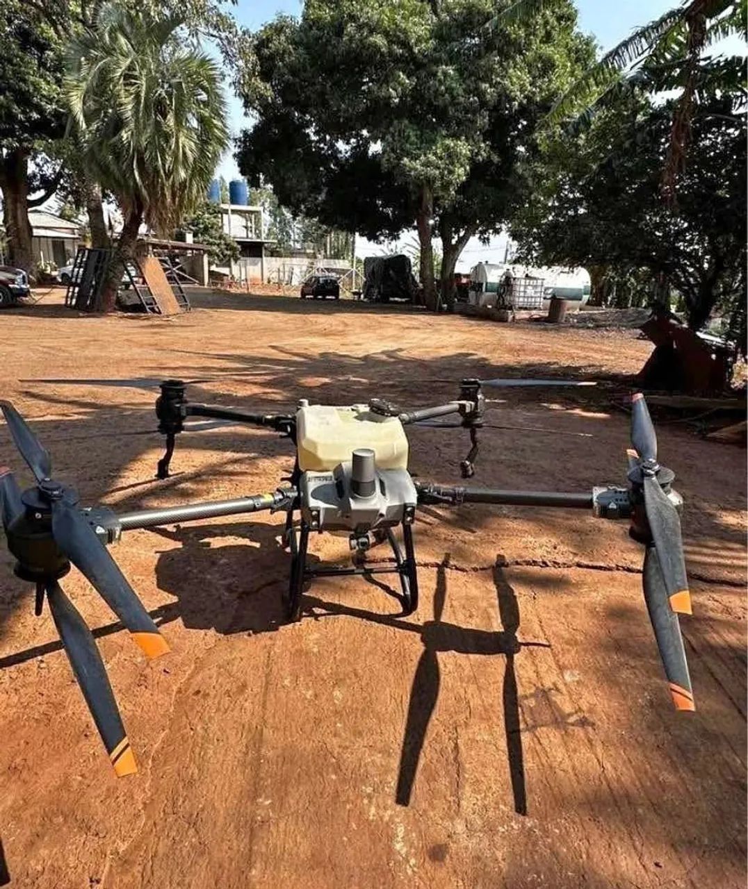 DRONE PULVERIZADOR  - Foto 3
