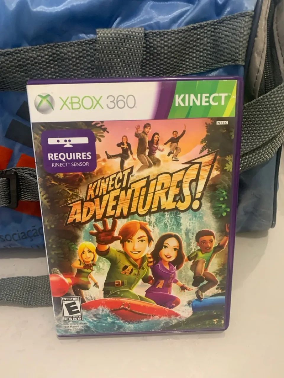 Kinect Adventures! - Xbox 360