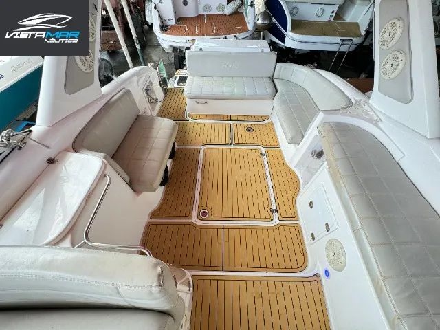 Lancha Singular 29 pés 2018 - Foto 11