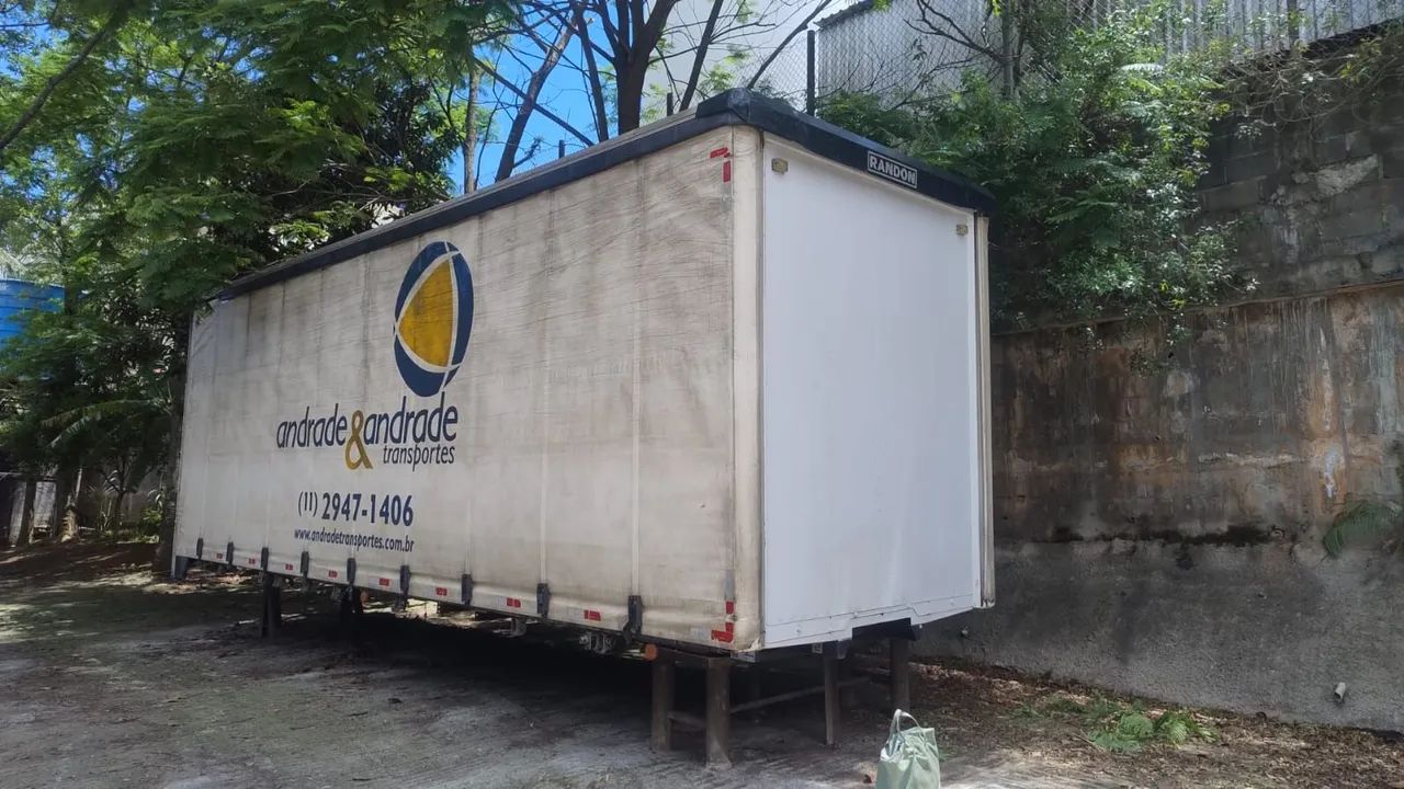 Sider Randon 16 pallets  - Foto 5