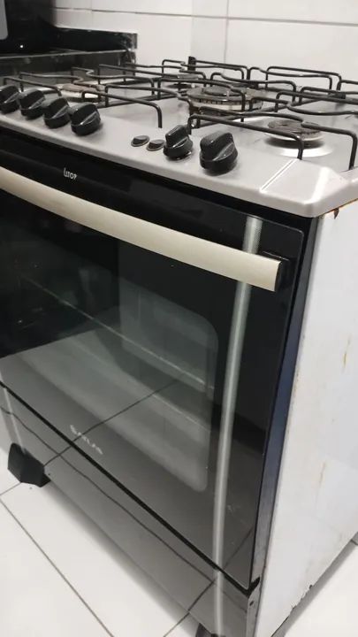 Fogão 5 bocas Atlas - Foto 3