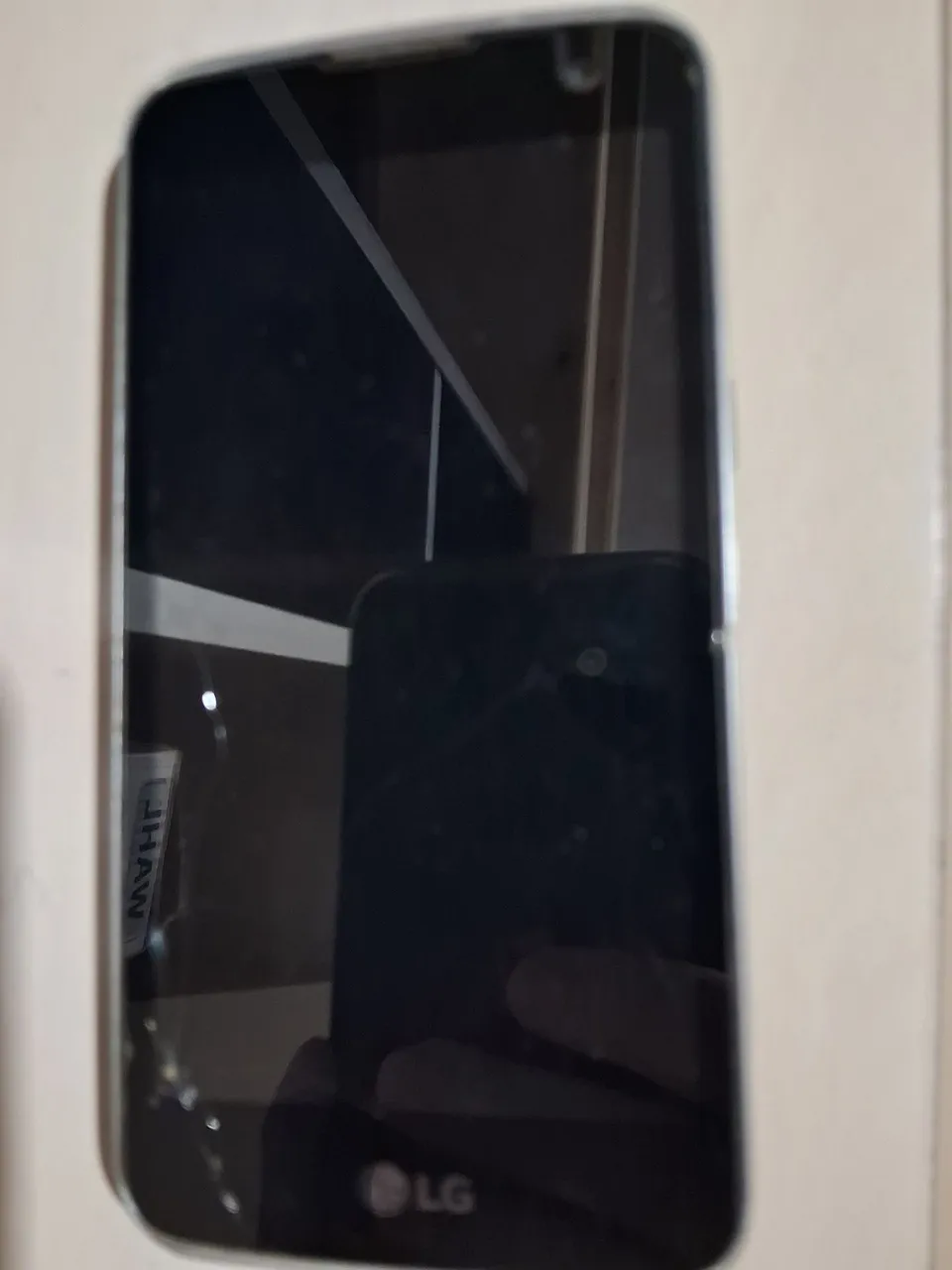 Smartphone LG