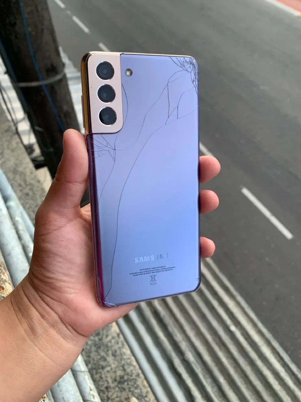 S21 Plus 128gb *LEIA* - Foto 3