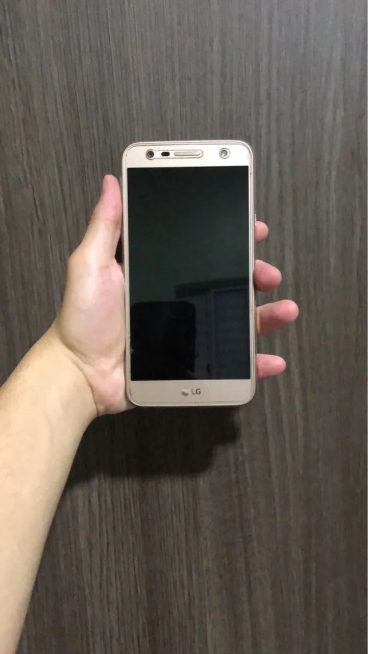 Vendo celular LG K10 power  - Foto 2