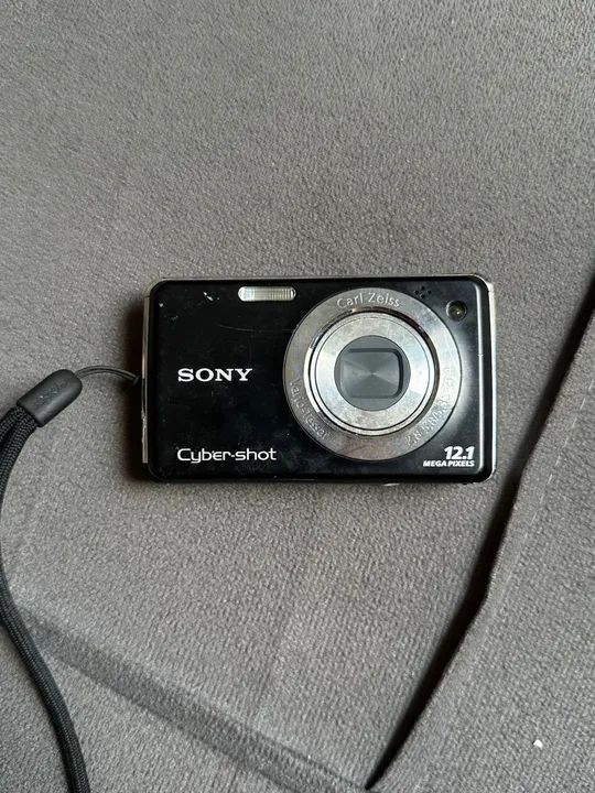 Câmera Digital Sony - Foto 3