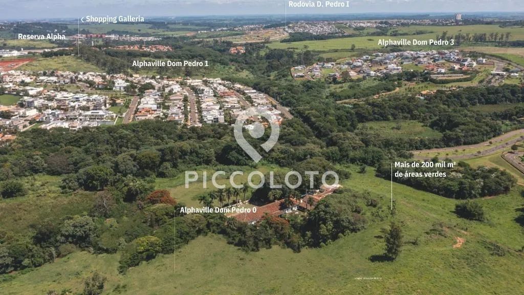 Terreno à venda em Campinas, Alphaville Dom Pedro, com 432 m², Alphaville Dom Pedro Zero - Foto 5