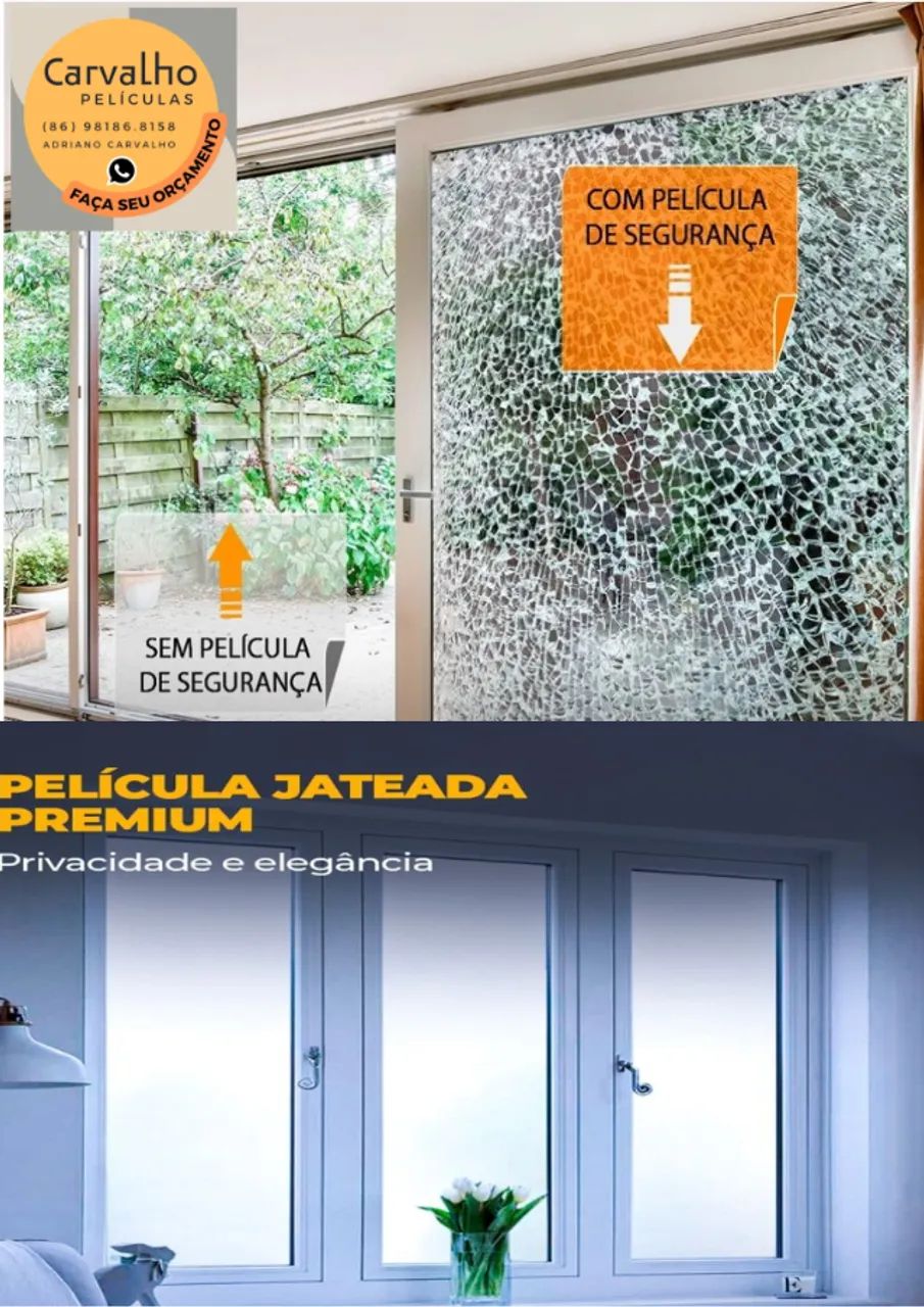 Fumê Insulfilm pelicula