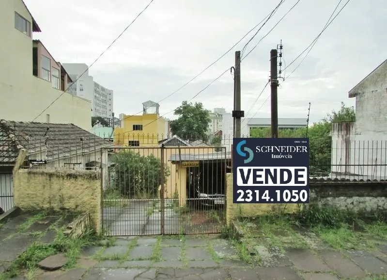 TERRENO no bairro Azenha em Porto Alegre