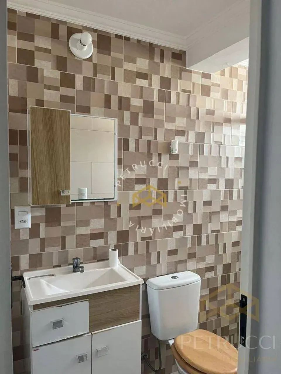 Kitnet com 1 dormitório para alugar, 45 m² por R$ 2.333,33 - Centro - Campinas/SP - Foto 4