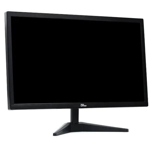 [Novo] Monitor 23.6" Dr.Office Full HD, 75Hz, HDMI/VGA. Últimas Unidades! - Foto 3