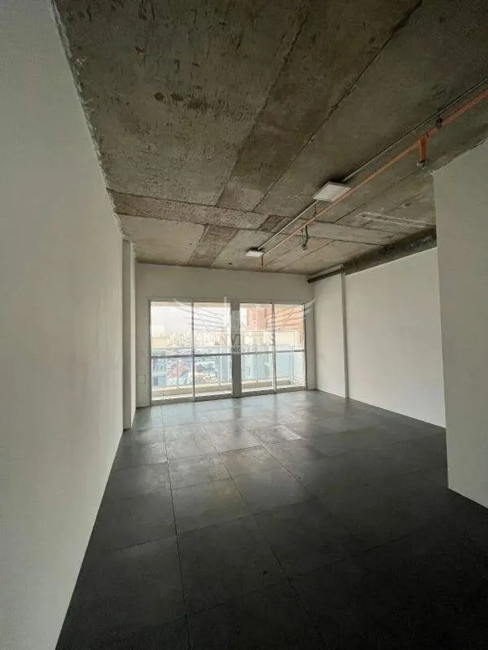 Sala Comercial no Edifício Trilogy Offices para Alugar, 75m² - Baeta Neves, São Bernardo d