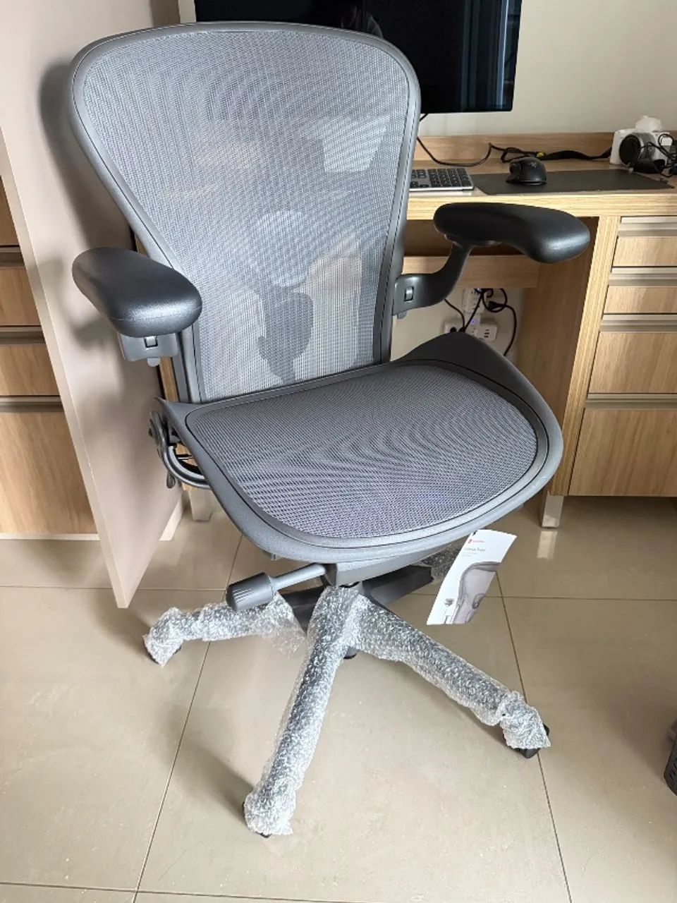 Olx Herman Miller Aeron Herman Miller Aeron Usada Silla Herman