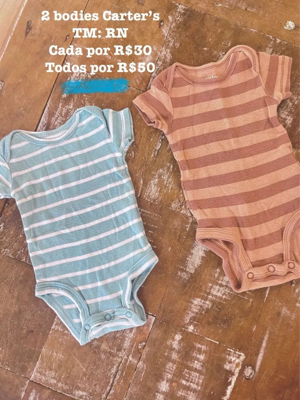 Lote Bodies Carter's RN