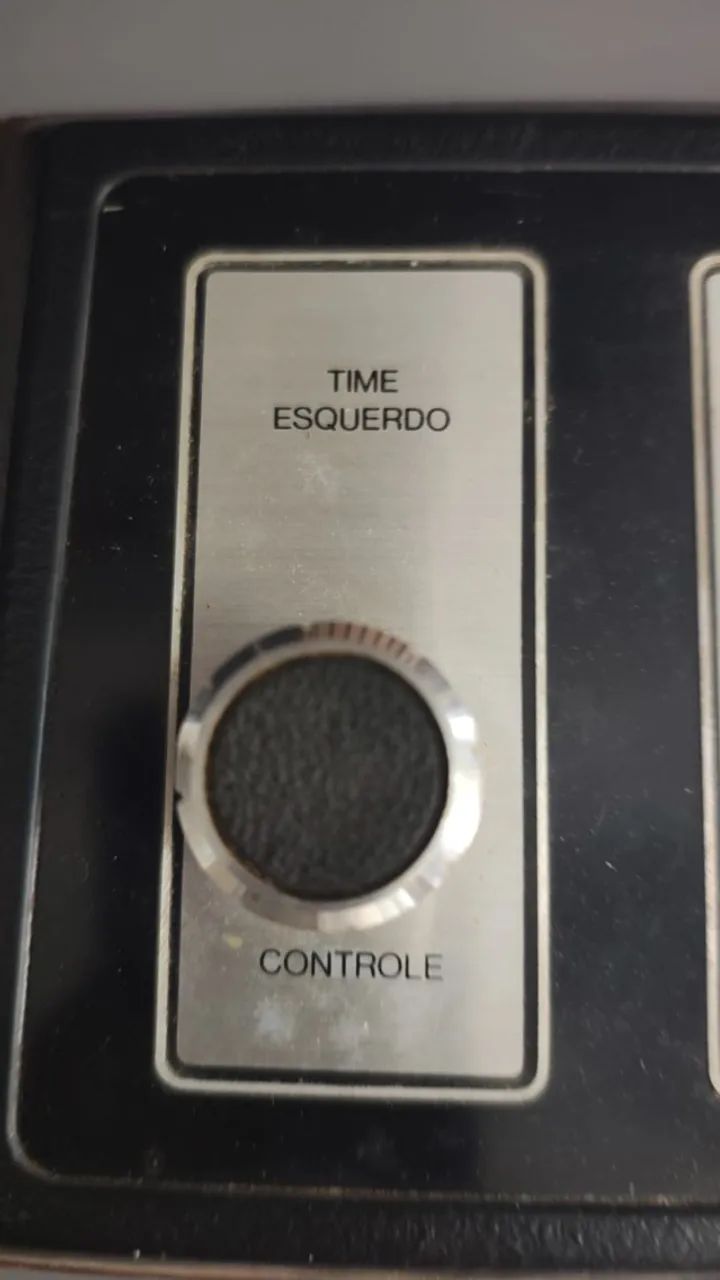 Telejogo Philco Ford Console Clássico - Foto 4