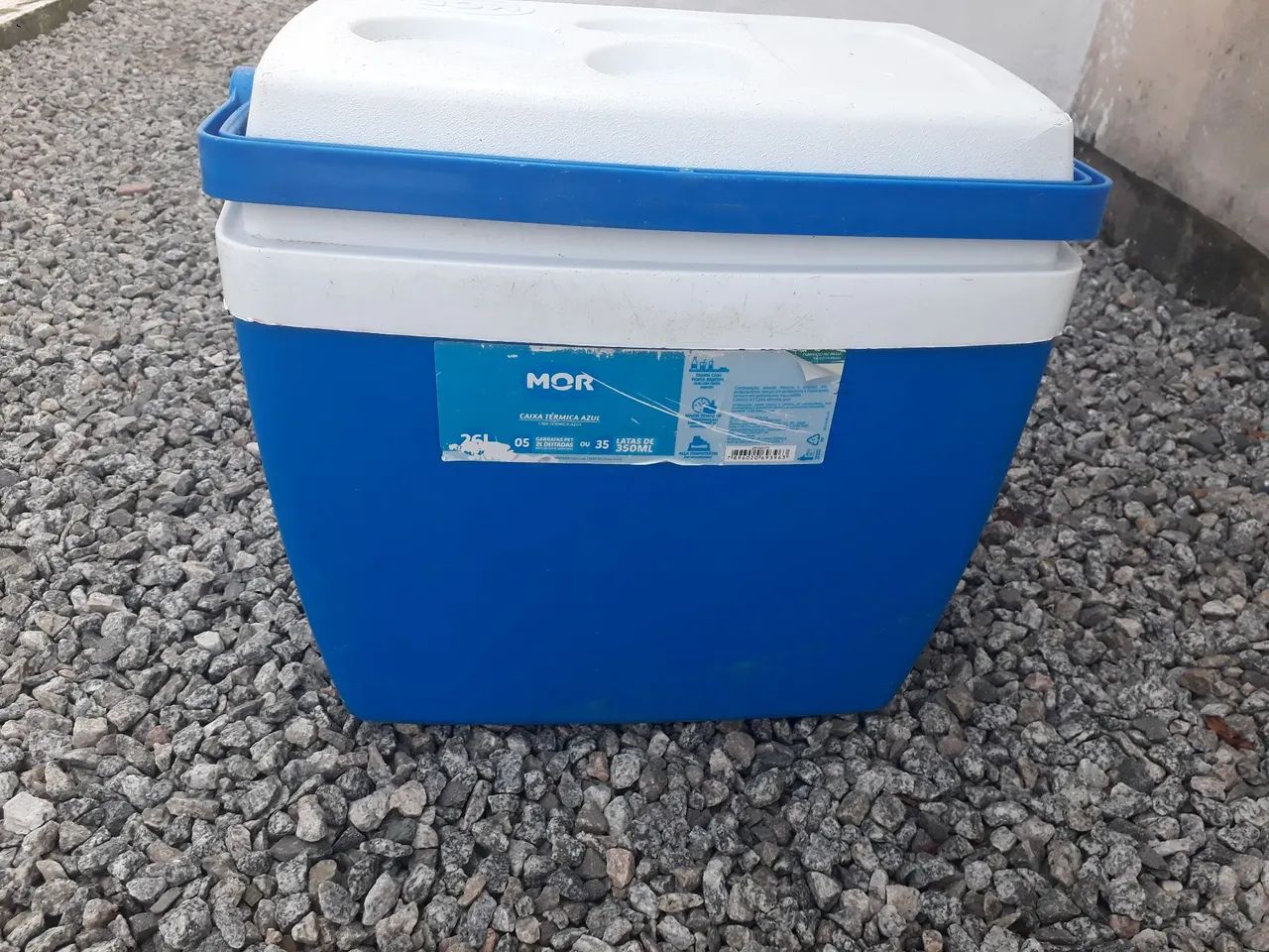 Cooler Portátil para Acampamento 50reais  - Foto 6